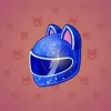 Neko Helmet #2231