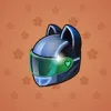 Neko Helmet #2238