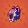 Neko Helmet #2241