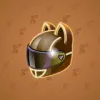 Neko Helmet #225
