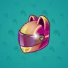 Neko Helmet #2250