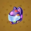 Neko Helmet #2251