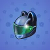Neko Helmet #2253