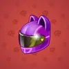 Neko Helmet #2255