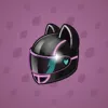 Neko Helmet #2259