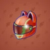 Neko Helmet #2260