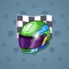 Neko Helmet #2264