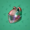 Neko Helmet #2265