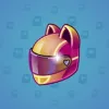 Neko Helmet #227