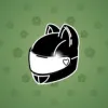 Neko Helmet #2271
