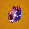 Neko Helmet #2277