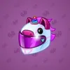 Neko Helmet #2278