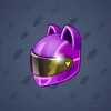 Neko Helmet #2286