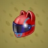 Neko Helmet #2297