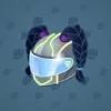 Neko Helmet #2301