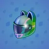 Neko Helmet #2306