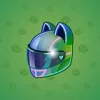 Neko Helmet #2307