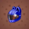 Neko Helmet #231