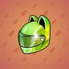 Neko Helmet #232