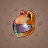 Neko Helmet #2323