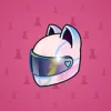 Neko Helmet #2331