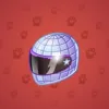 Neko Helmet #2335
