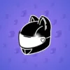Neko Helmet #2337