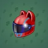 Neko Helmet #2340