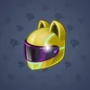Neko Helmet #235