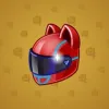 Neko Helmet #2365