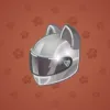 Neko Helmet #2380