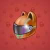 Neko Helmet #2383