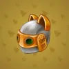 Neko Helmet #2389