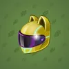 Neko Helmet #2404