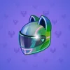 Neko Helmet #2405
