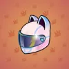 Neko Helmet #2406