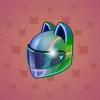Neko Helmet #2410