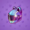 Neko Helmet #2414