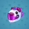 Neko Helmet #2416