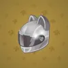 Neko Helmet #2421