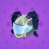 Neko Helmet #2429