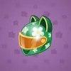 Neko Helmet #243