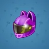 Neko Helmet #2430