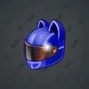 Neko Helmet #2431