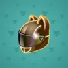 Neko Helmet #2434