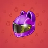 Neko Helmet #2435