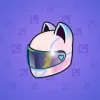 Neko Helmet #2437