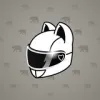 Neko Helmet #2439