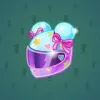 Neko Helmet #2444