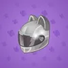 Neko Helmet #2446